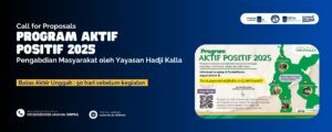 Program Positif Aktif 2025