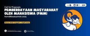 Pemberdayaan Masyarakat Oleh Mahasiswa
