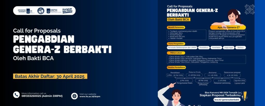 Genera-Z Berbakti