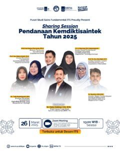 Sosialisasi Dana Kemdiktisaintek 2025