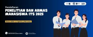 Penelitian dan Abmas Mahasiswa 2025