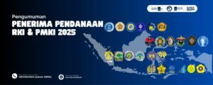 Pengumuman RKI & PMKI 2025