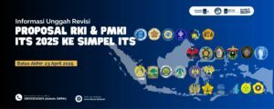 Revisi Proposal RKI& PMKI ITS 2025 ke SIMPEl ITS
