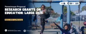 Spencer Large Grant 2025