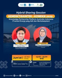 KONEKSI Sharing Session 2025