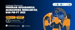 Kosabangsa Mahasiswa Berdampak PUI-PT 2025