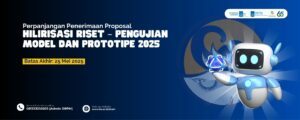 Perpanjangan Hilirisasi Prototipe 2025