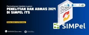 Update Luaran Penelitian dan ABMAS 2024