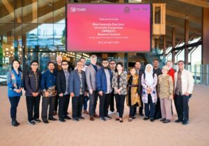 WAEJUC Research Summit 2025 Welcomed