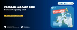 Magang BRIN