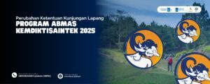 Perubahan Abmas Kemdiktisaintek 2025