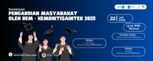 Sosialisasi Program Mahasiswa Berdampak PM BEM 2025