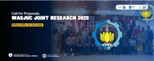 WAEJUC Joint Research 2025 Call for Proposals