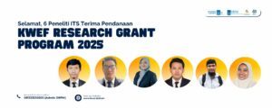 KWEF Research Grant Program 2025 Grantee ITS