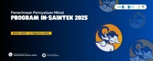 Program In-Saintek 2025