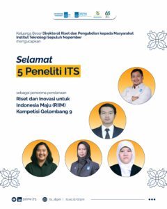 Lolos RIIM 9