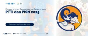 PTTI dan PISN 2025 Perpanangan