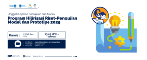Batas Waktu Unggah Laporan Kemajuan dan Monev Internal Tahun 2025