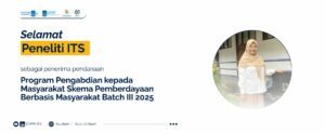 Program Pengabdian kepada Masyarakat Skema PBM Batch III 2025