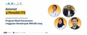 Program Riset Konsorsium Unggulan Berdampak (RIKUB) 2025