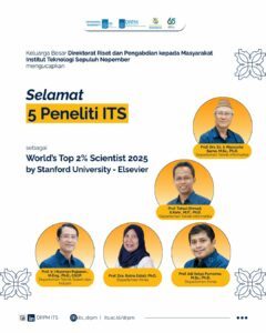Top 2% ITS Scientist