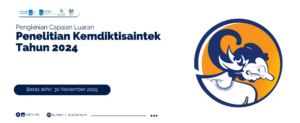 Capaian Luaran Penelitian Kemdiktisaintek Tahun 2024
