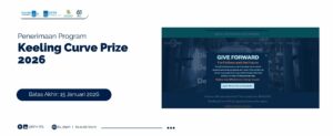 Keeling Curve Prize 2026