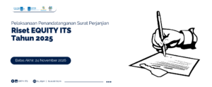 Kontrak Riset EQUITY ITS Tahun 2025