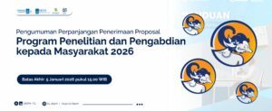 Perpanjangan Penelitian dan Abmas