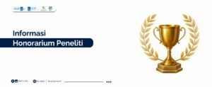 Informasi Honorarium Peneliti