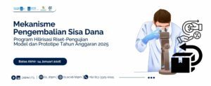 Mekanisme Pengembalian Sisa Dana