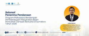 Penerima Pendanaan Mahasiswa Berdampak