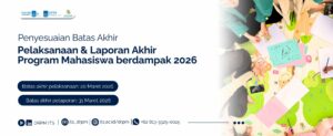 Batas akhir mahasiswa berdampak