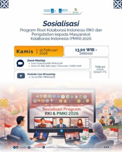 Sosialisasi RKI PMKI 2026