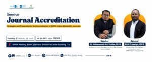 Accreditation Journal Seminar