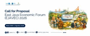 East Java Economic Forum (EJAVEC) 2026 Open Call