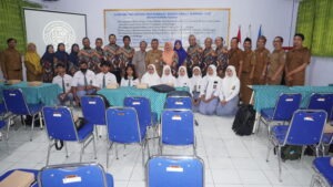 pengabdeian masyarakat dosen Departemen Fisika FSAD ITS Surabaya