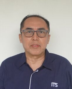 Dr. Asrori Departemen Fisika FSAD ITS
