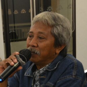 Bachtera Indarto Departemen Fisika FSAD ITS Surabaya