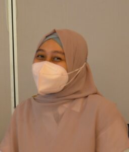 Nurrisma Puspitasari Departemen Fisika FSAD ITS