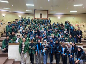 kegiatan Himpunan Mahasiswa Departemen Fisika FSAD ITS Surabaya