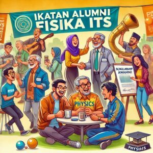kegiatan IKA Institut Teknologi Sepuluh Nopember Surabaya