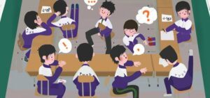 kehidupan kampus Institut Teknologi Sepuluh Nopember Surabaya