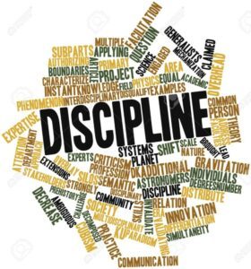 Discipline For Students ITS Surabaya