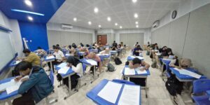 smartclass room departemen fisika fsad ITS Surabaya