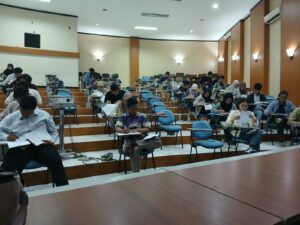 ujian tengah semester teater b departemen fisika fsad its surabaya