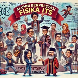 outstanding alumni of the Sepuluh Nopember Institute of Technology, Surabaya