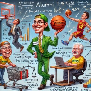 list of alumni in the department of physics
