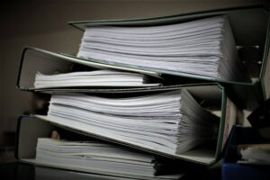 download page for master study program documents, department of physics, fsad its surabaya