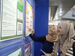 karir mahasiswa di kampus ITS Surabaya
